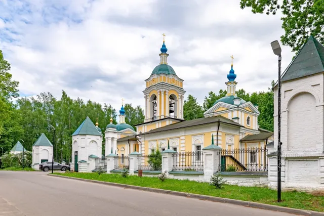 Отдых в Доме творчества Гостелерадио СССР — фото 25