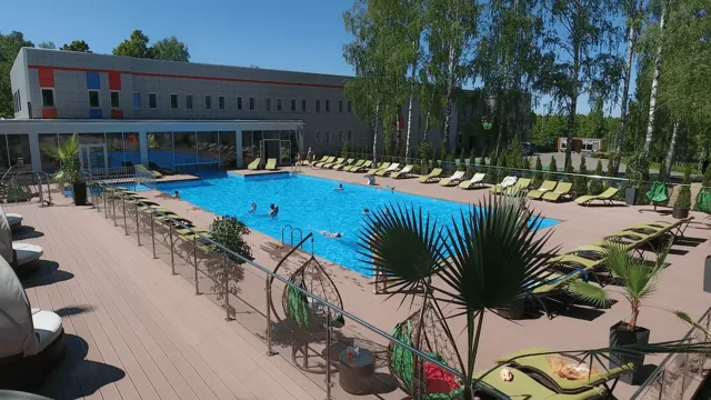 Бассейны и SPA — фото 1